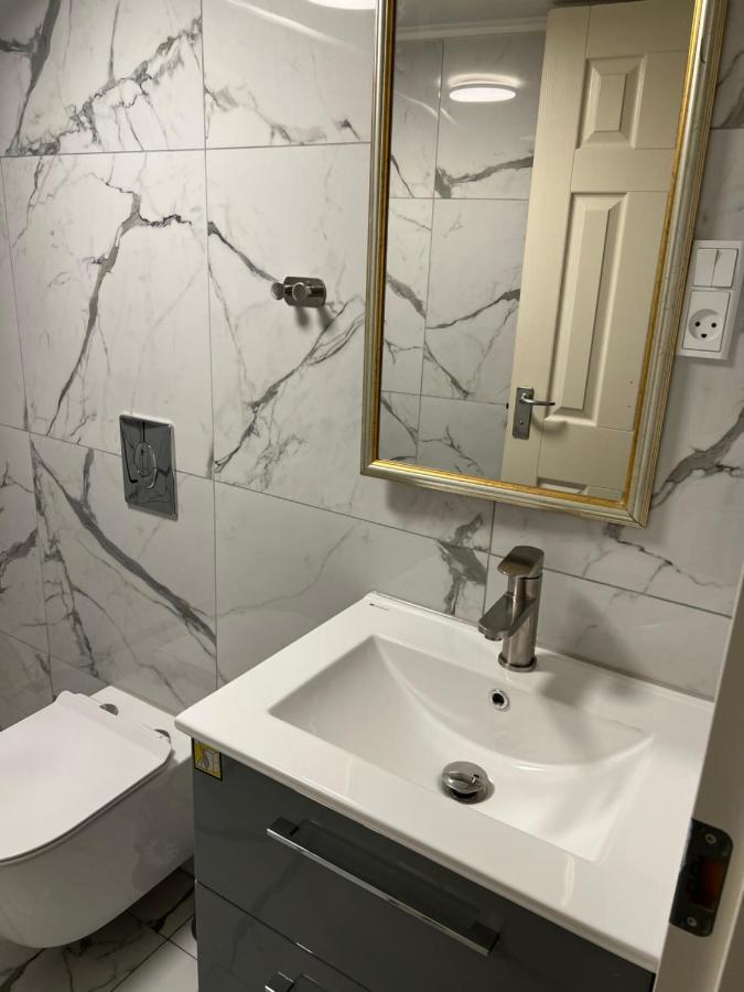 The Italian House 4 Apartment Олбор Екстериор снимка