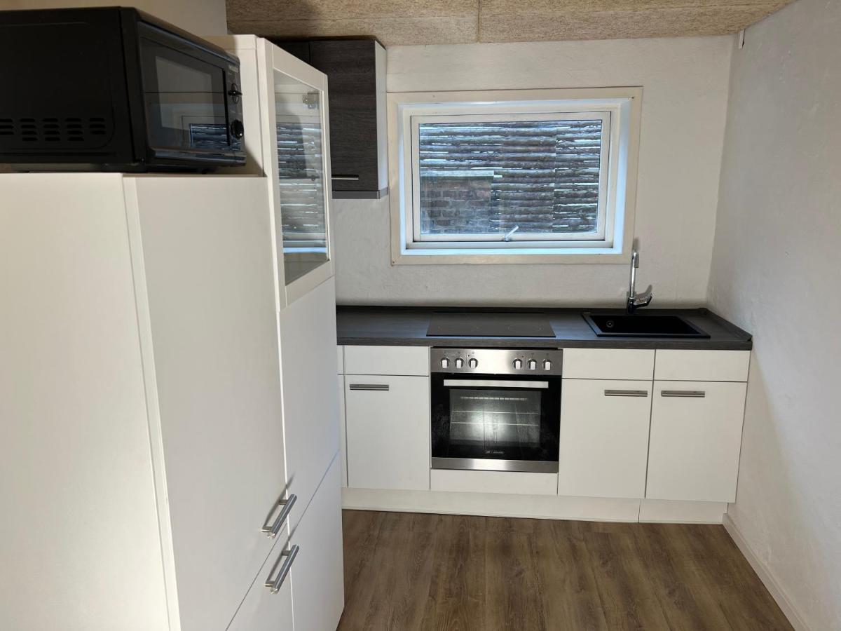 The Italian House 4 Apartment Олбор Екстериор снимка
